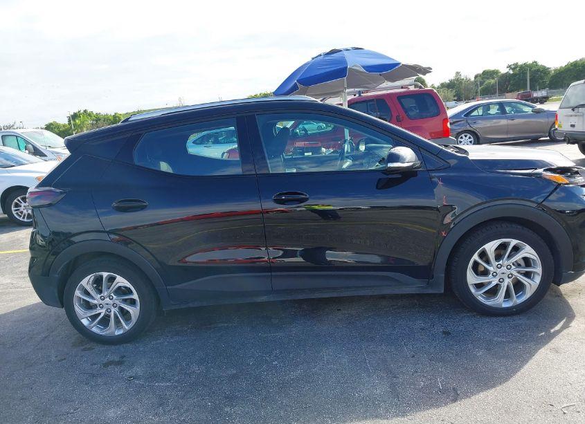 Photo 14 of 2023 Chevrolet Bolt EUV FWD LT (VIN 1G1FY6S03P4167645)