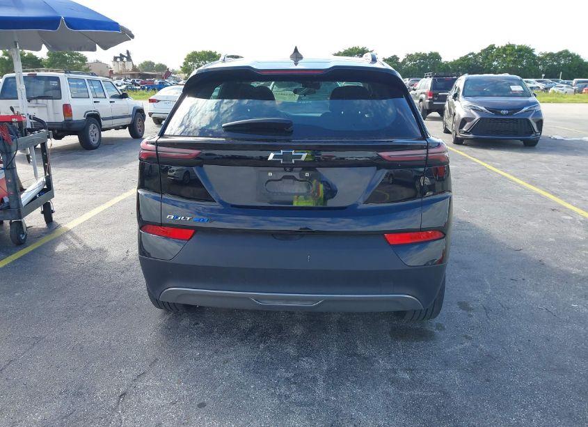 Photo 17 of 2023 Chevrolet Bolt EUV FWD LT (VIN 1G1FY6S03P4167645)