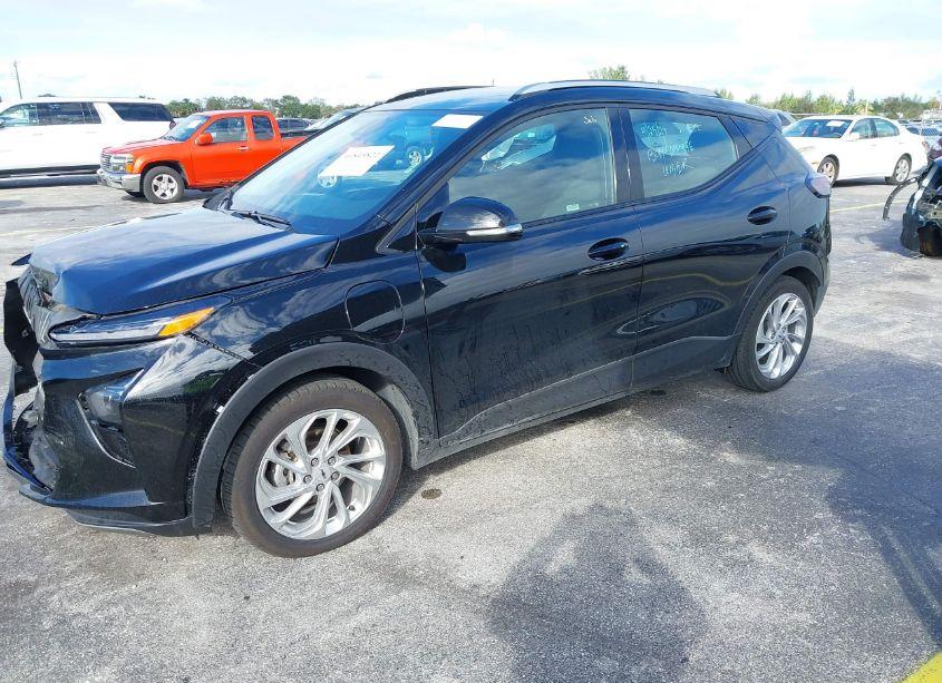 Photo 2 of 2023 Chevrolet Bolt EUV FWD LT (VIN 1G1FY6S03P4167645)