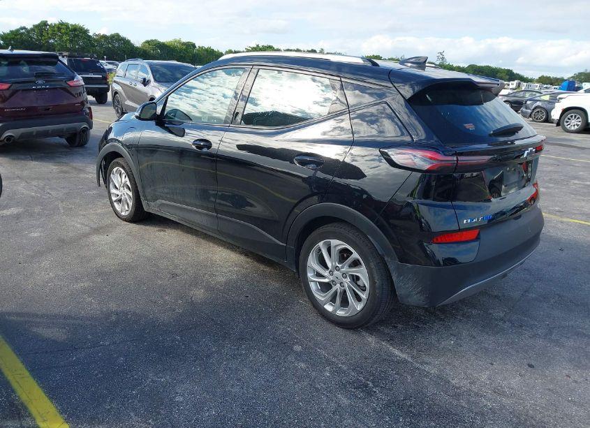 Photo 3 of 2023 Chevrolet Bolt EUV FWD LT (VIN 1G1FY6S03P4167645)