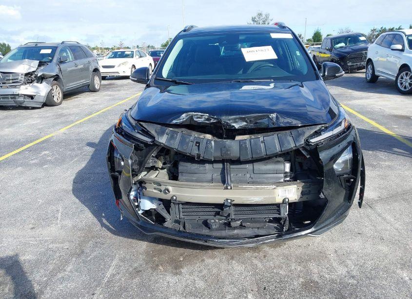 Photo 6 of 2023 Chevrolet Bolt EUV FWD LT (VIN 1G1FY6S03P4167645)