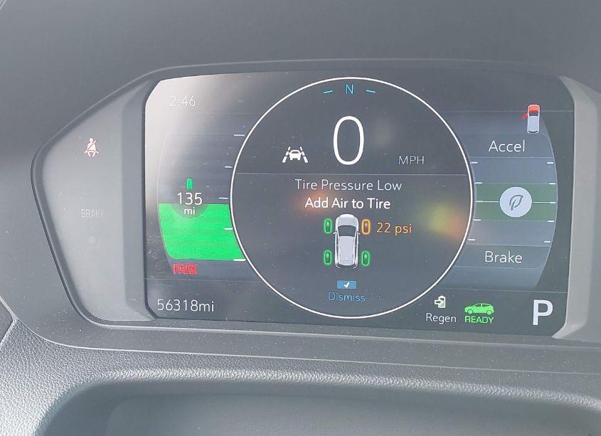 Photo 7 of 2023 Chevrolet Bolt EUV FWD LT (VIN 1G1FY6S03P4167645)