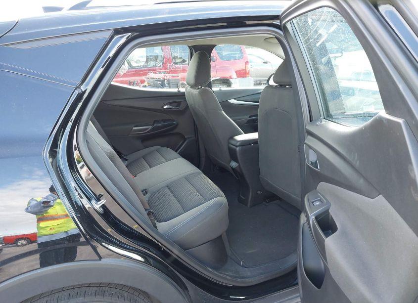 Photo 8 of 2023 Chevrolet Bolt EUV FWD LT (VIN 1G1FY6S03P4167645)