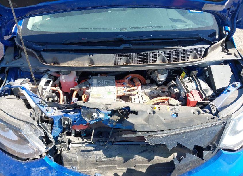 Photo 10 of 2019 Chevrolet Bolt EV LT (VIN 1G1FY6S04K4106765)