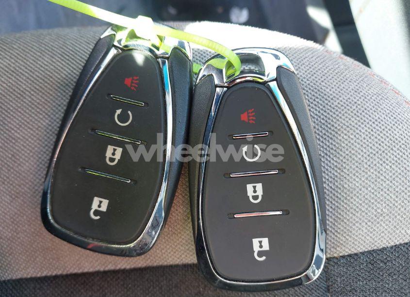 Photo 11 of 2019 Chevrolet Bolt EV LT (VIN 1G1FY6S04K4106765)