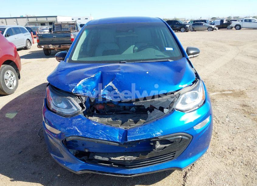 Photo 12 of 2019 Chevrolet Bolt EV LT (VIN 1G1FY6S04K4106765)