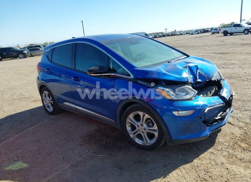 Photo 13 of 2019 Chevrolet Bolt EV LT (VIN 1G1FY6S04K4106765)