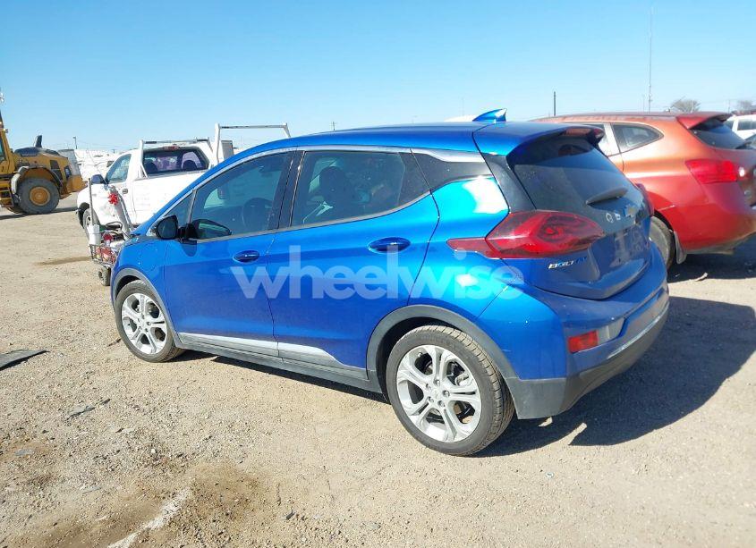 Photo 14 of 2019 Chevrolet Bolt EV LT (VIN 1G1FY6S04K4106765)