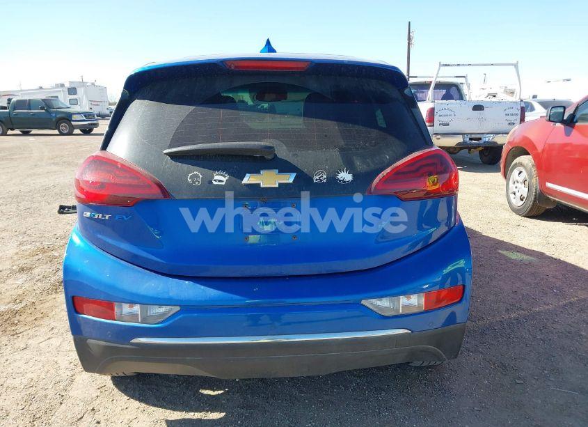 Photo 16 of 2019 Chevrolet Bolt EV LT (VIN 1G1FY6S04K4106765)