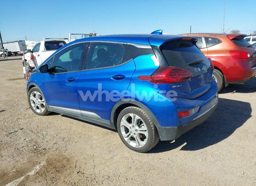Photo 3 of 2019 Chevrolet Bolt EV LT (VIN 1G1FY6S04K4106765)