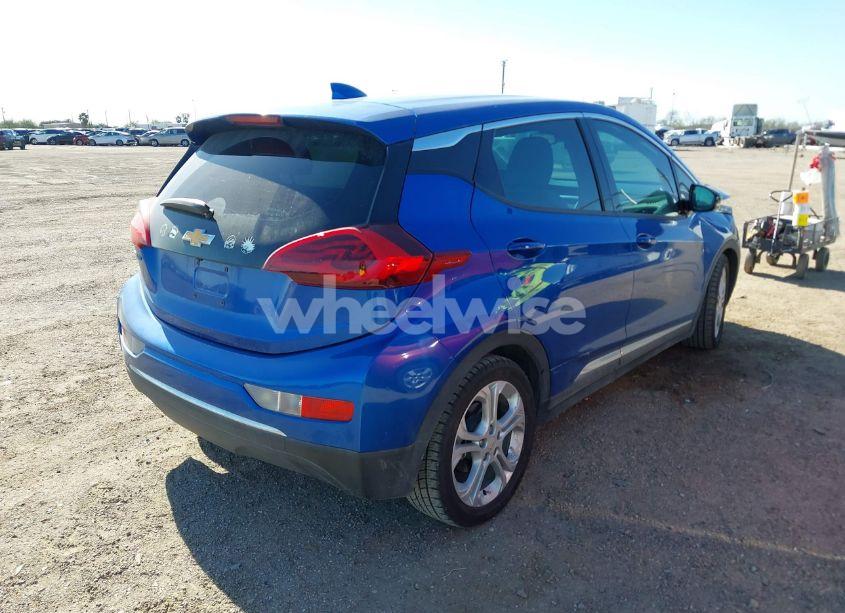 Photo 4 of 2019 Chevrolet Bolt EV LT (VIN 1G1FY6S04K4106765)