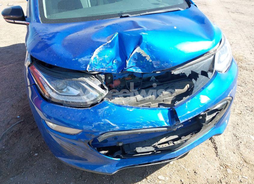 Photo 6 of 2019 Chevrolet Bolt EV LT (VIN 1G1FY6S04K4106765)