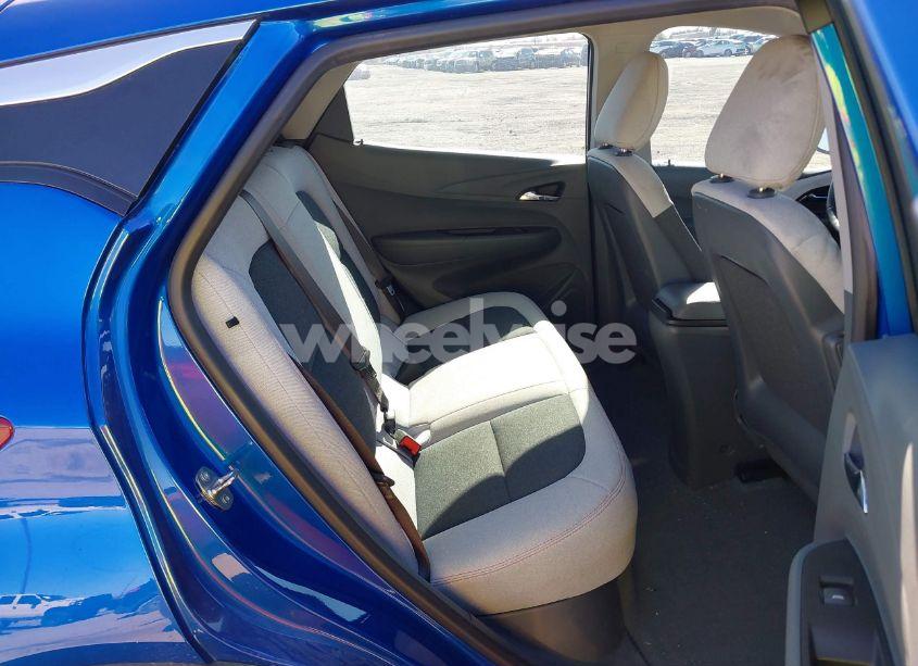 Photo 8 of 2019 Chevrolet Bolt EV LT (VIN 1G1FY6S04K4106765)