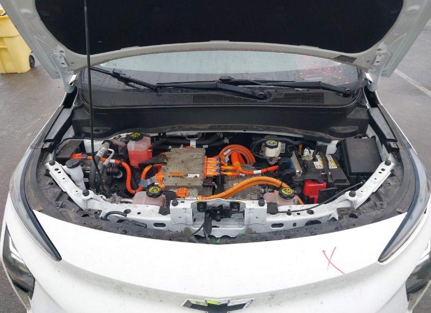 Photo 10 of 2022 Chevrolet Bolt EUV LT (VIN 1G1FY6S04N4102901)