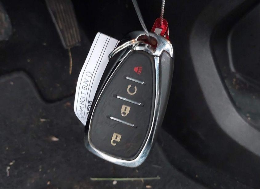 Photo 11 of 2022 Chevrolet Bolt EUV LT (VIN 1G1FY6S04N4102901)