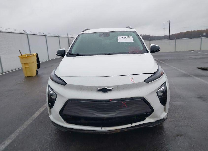 Photo 13 of 2022 Chevrolet Bolt EUV LT (VIN 1G1FY6S04N4102901)