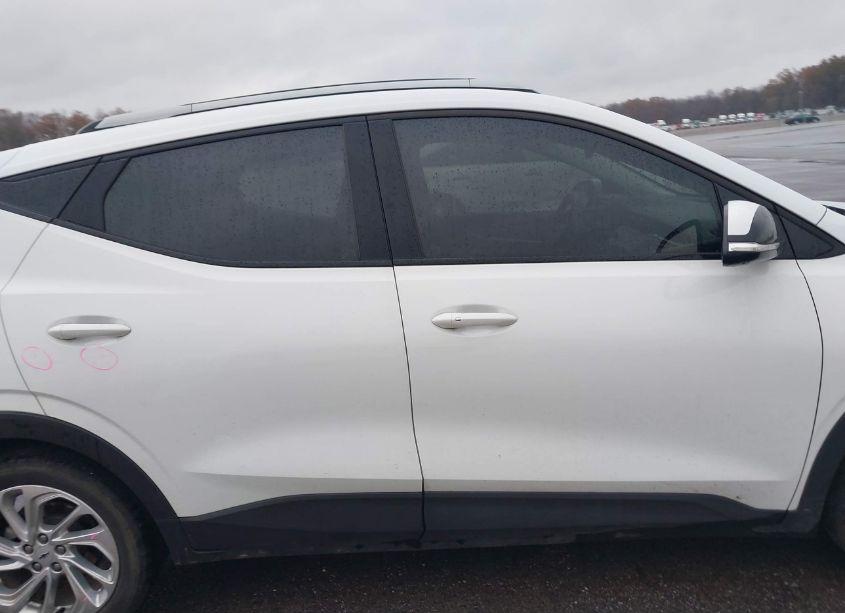 Photo 14 of 2022 Chevrolet Bolt EUV LT (VIN 1G1FY6S04N4102901)