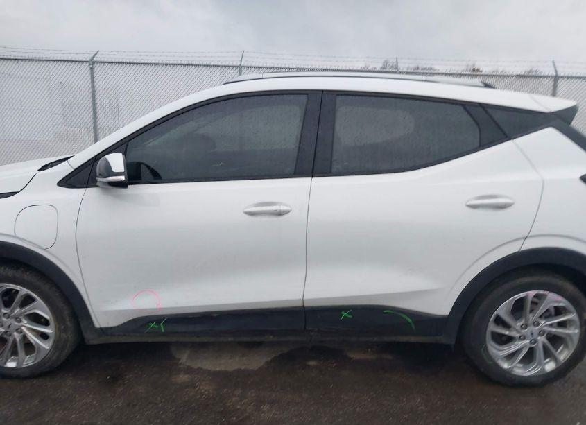 Photo 15 of 2022 Chevrolet Bolt EUV LT (VIN 1G1FY6S04N4102901)
