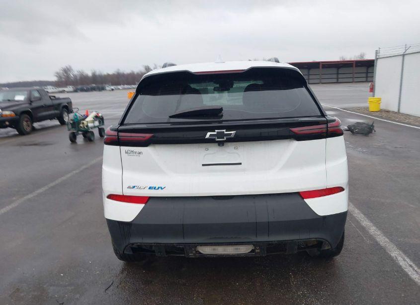 Photo 17 of 2022 Chevrolet Bolt EUV LT (VIN 1G1FY6S04N4102901)