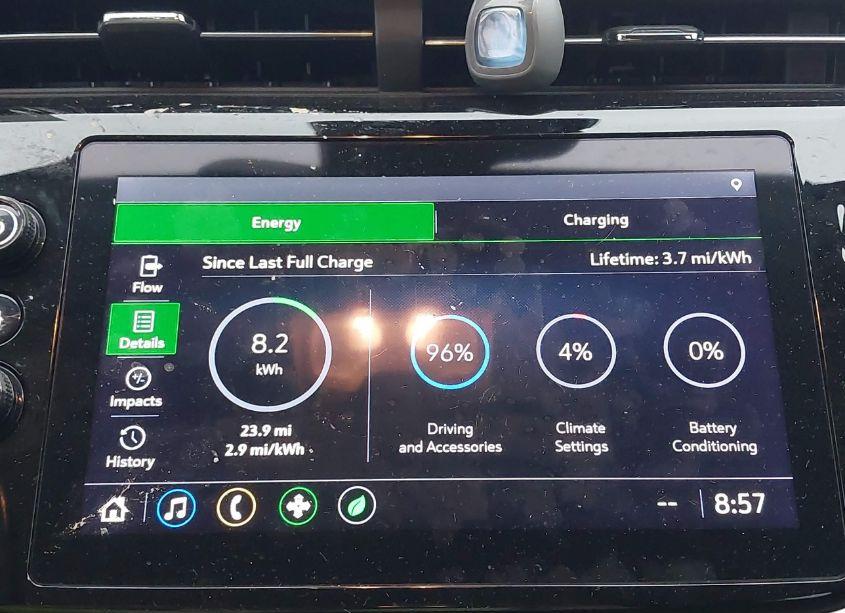 Photo 18 of 2022 Chevrolet Bolt EUV LT (VIN 1G1FY6S04N4102901)