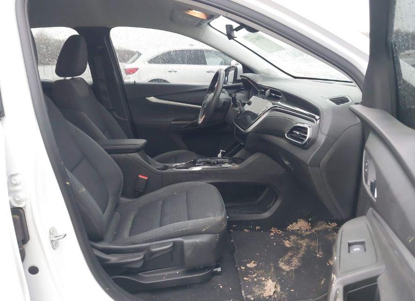 Photo 5 of 2022 Chevrolet Bolt EUV LT (VIN 1G1FY6S04N4102901)