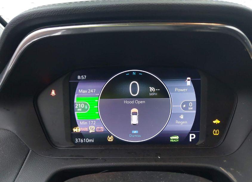 Photo 7 of 2022 Chevrolet Bolt EUV LT (VIN 1G1FY6S04N4102901)