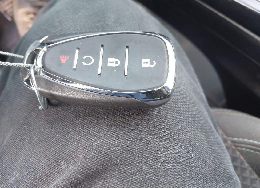 Photo 11 of 2022 Chevrolet Bolt EUV FWD LT (VIN 1G1FY6S04N4112795)