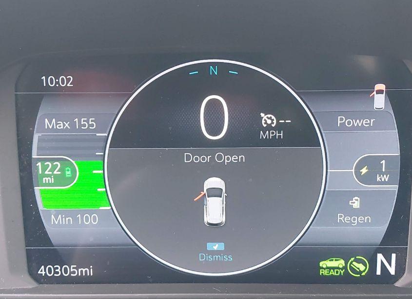 Photo 7 of 2022 Chevrolet Bolt EUV FWD LT (VIN 1G1FY6S04N4112795)