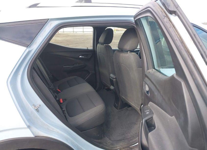 Photo 8 of 2022 Chevrolet Bolt EUV FWD LT (VIN 1G1FY6S04N4112795)