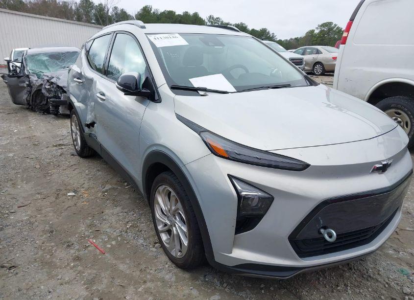 2023 Chevrolet Bolt EUV FWD LT (VIN 1G1FY6S04P4154421) main photo