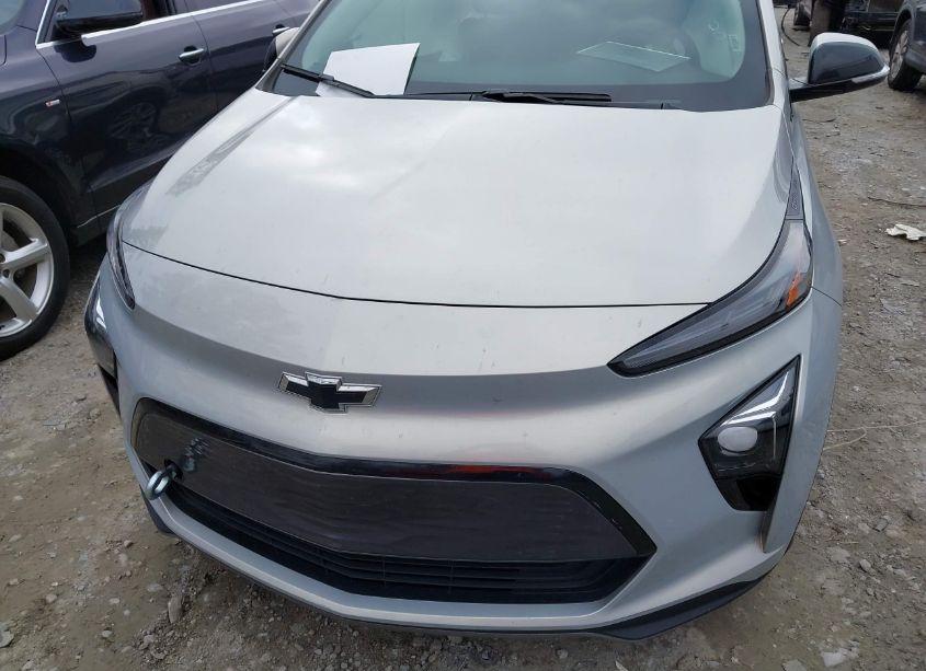 Photo 10 of 2023 Chevrolet Bolt EUV FWD LT (VIN 1G1FY6S04P4154421)