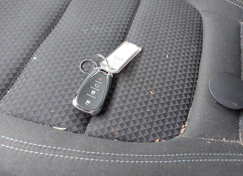 Photo 11 of 2023 Chevrolet Bolt EUV FWD LT (VIN 1G1FY6S04P4154421)