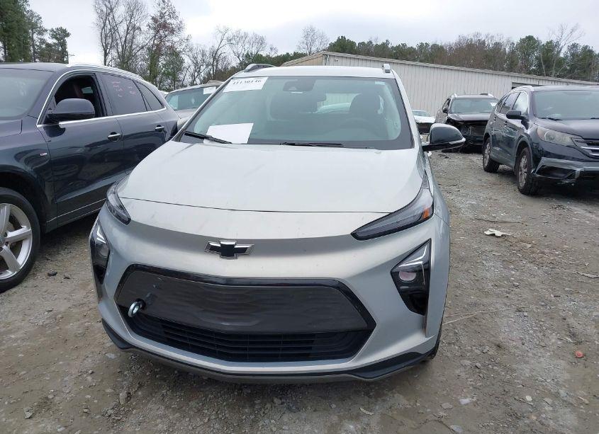 Photo 12 of 2023 Chevrolet Bolt EUV FWD LT (VIN 1G1FY6S04P4154421)