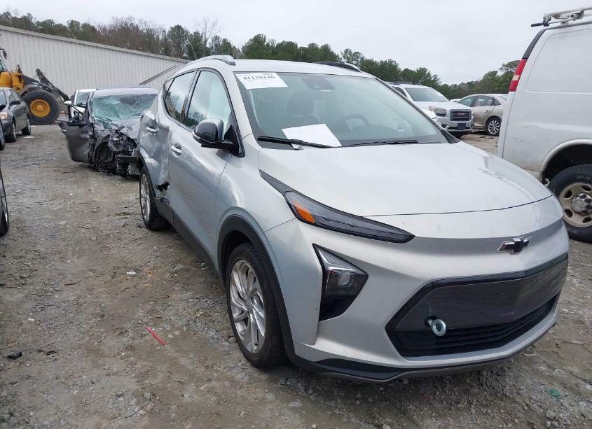 Photo 13 of 2023 Chevrolet Bolt EUV FWD LT (VIN 1G1FY6S04P4154421)