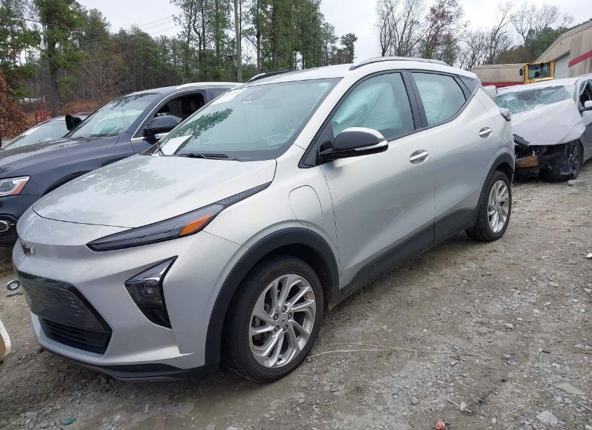 Photo 14 of 2023 Chevrolet Bolt EUV FWD LT (VIN 1G1FY6S04P4154421)