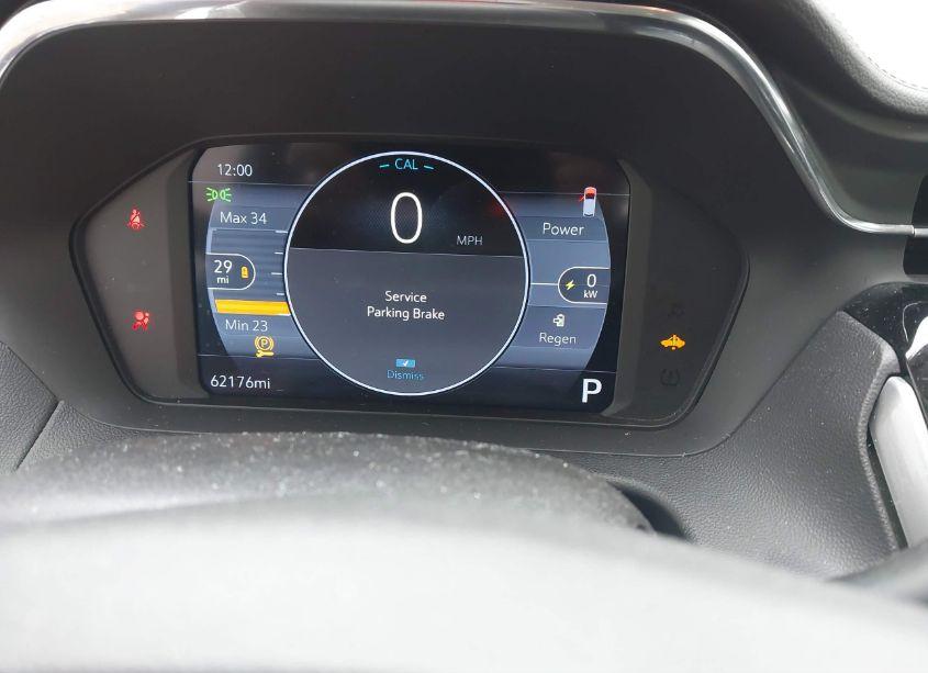 Photo 15 of 2023 Chevrolet Bolt EUV FWD LT (VIN 1G1FY6S04P4154421)