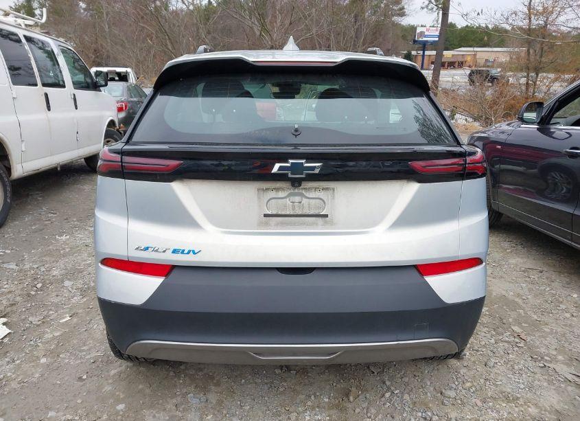 Photo 16 of 2023 Chevrolet Bolt EUV FWD LT (VIN 1G1FY6S04P4154421)
