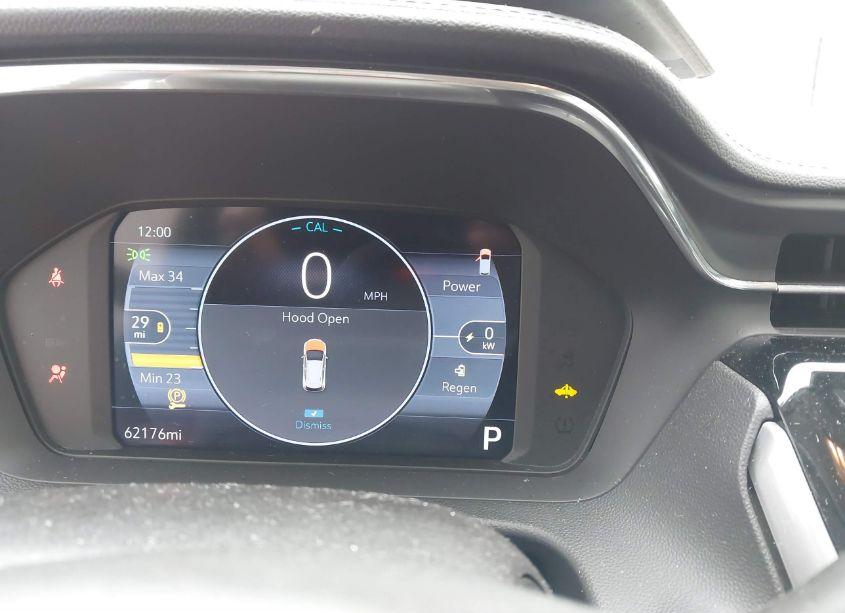 Photo 17 of 2023 Chevrolet Bolt EUV FWD LT (VIN 1G1FY6S04P4154421)