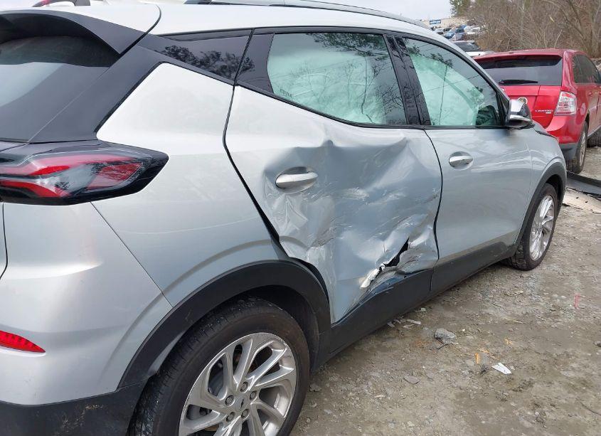 Photo 6 of 2023 Chevrolet Bolt EUV FWD LT (VIN 1G1FY6S04P4154421)