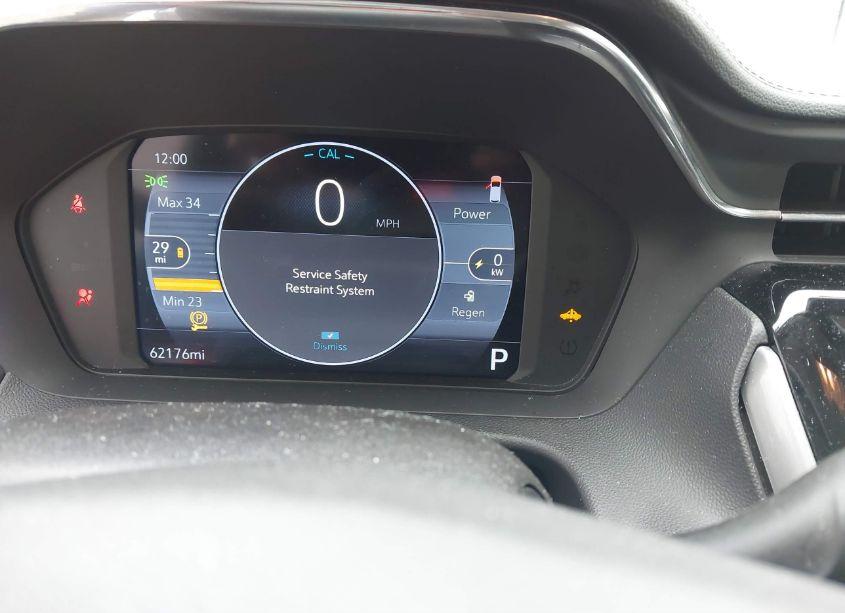 Photo 7 of 2023 Chevrolet Bolt EUV FWD LT (VIN 1G1FY6S04P4154421)