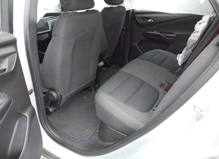 Photo 8 of 2023 Chevrolet Bolt EUV FWD LT (VIN 1G1FY6S04P4154421)