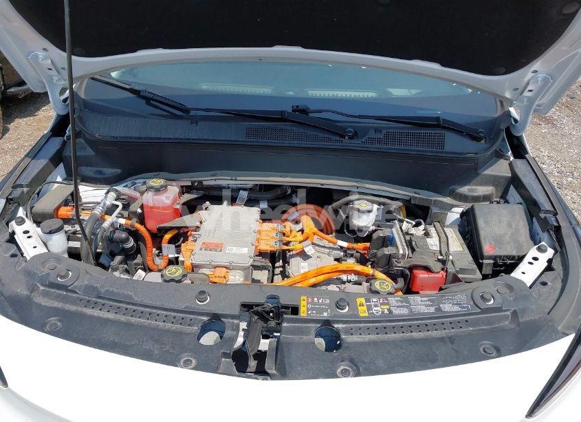 Photo 10 of 2023 Chevrolet Bolt EUV FWD LT (VIN 1G1FY6S04P4164348)