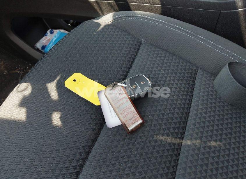 Photo 11 of 2023 Chevrolet Bolt EUV FWD LT (VIN 1G1FY6S04P4164348)