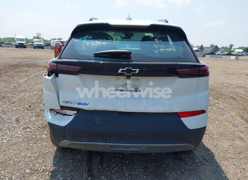 Photo 16 of 2023 Chevrolet Bolt EUV FWD LT (VIN 1G1FY6S04P4164348)