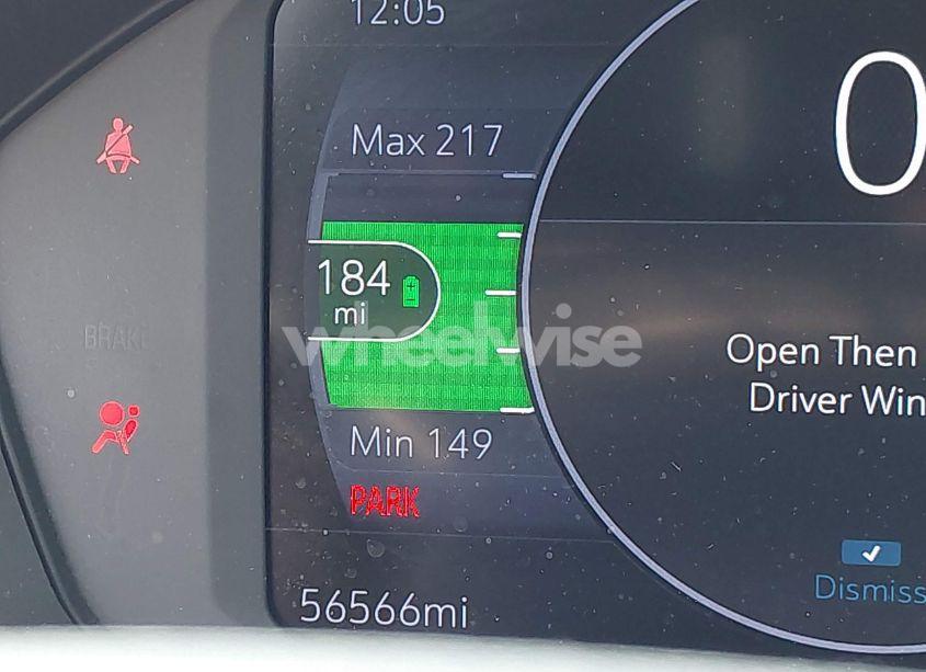 Photo 17 of 2023 Chevrolet Bolt EUV FWD LT (VIN 1G1FY6S04P4164348)