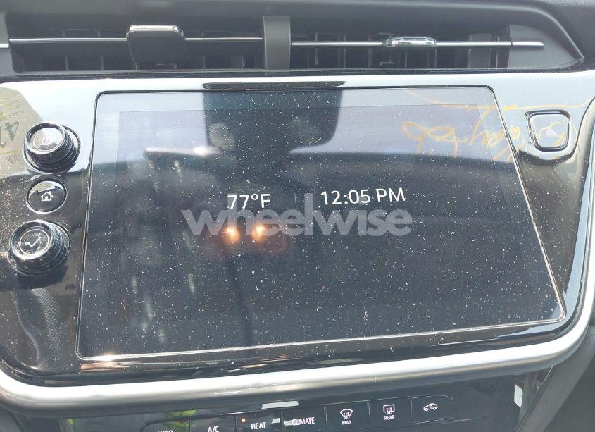 Photo 18 of 2023 Chevrolet Bolt EUV FWD LT (VIN 1G1FY6S04P4164348)