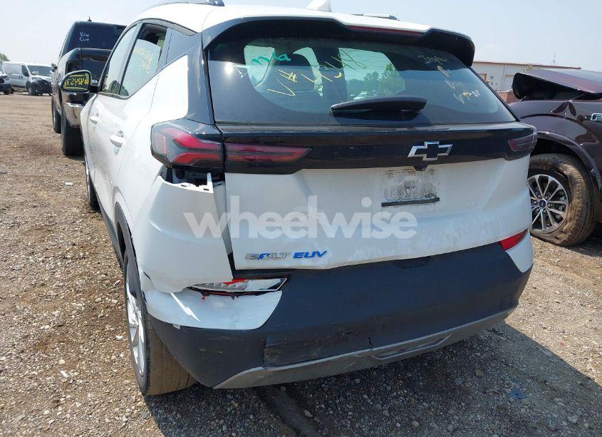Photo 6 of 2023 Chevrolet Bolt EUV FWD LT (VIN 1G1FY6S04P4164348)