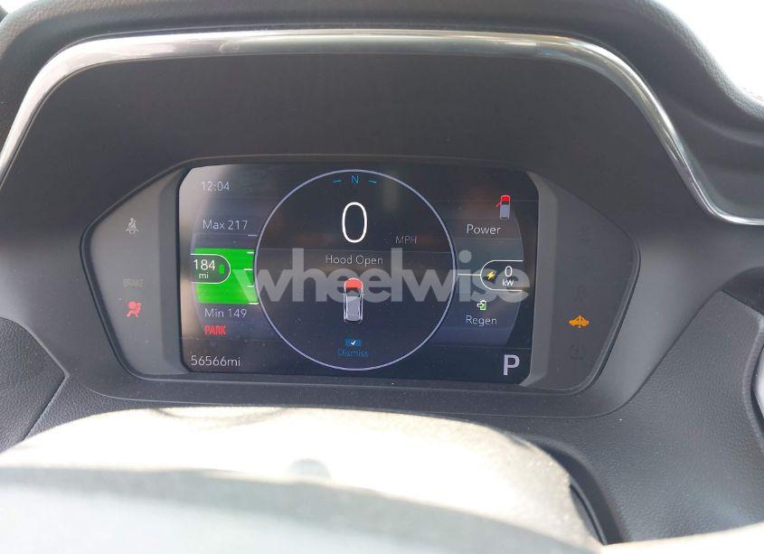Photo 7 of 2023 Chevrolet Bolt EUV FWD LT (VIN 1G1FY6S04P4164348)