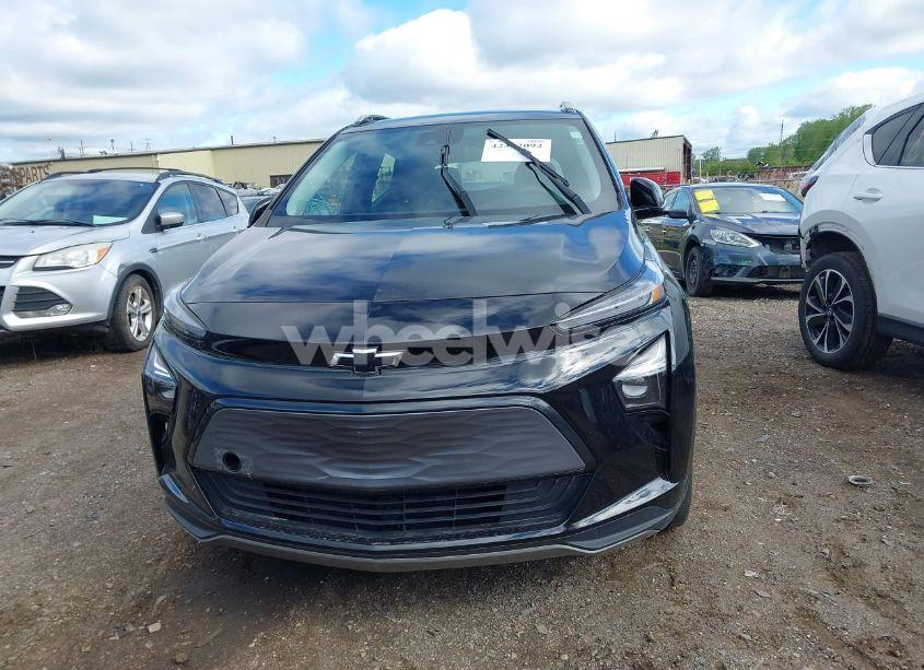 Photo 12 of 2023 Chevrolet Bolt EUV FWD LT (VIN 1G1FY6S04P4182087)
