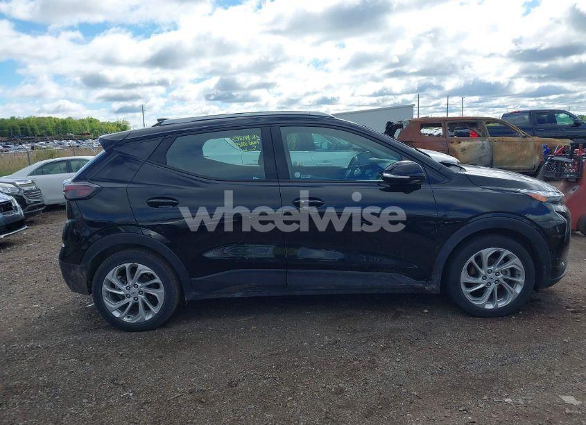 Photo 13 of 2023 Chevrolet Bolt EUV FWD LT (VIN 1G1FY6S04P4182087)